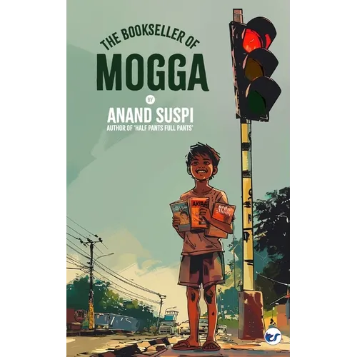 The Bookseller of Mogga - Paperback