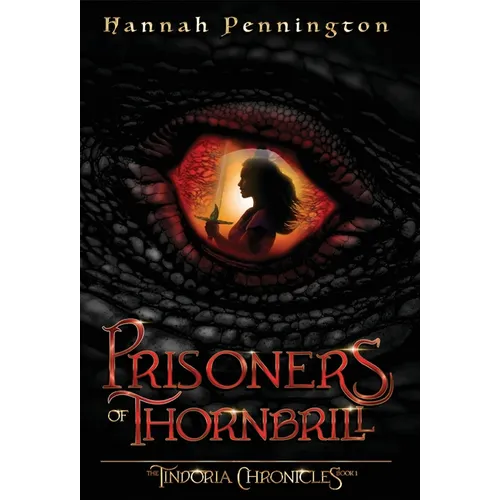 Prisoners of Thornbrill - Hardcover