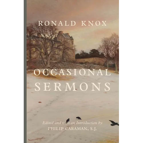 Occasional Sermons - Paperback