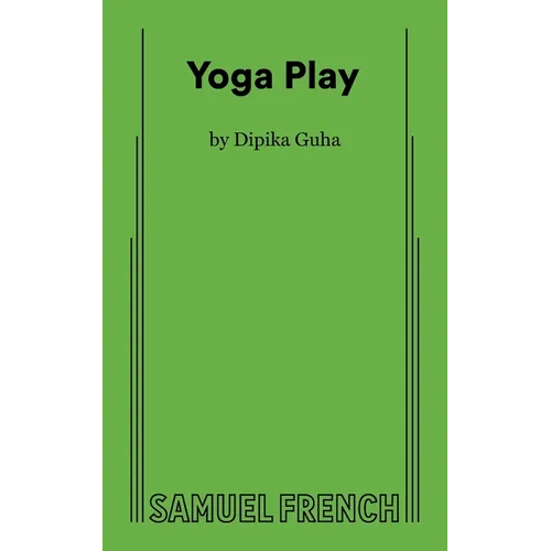 Yoga Play - Paperback