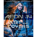 Aeon 14 - The Art and Covers: First Edition - Paperback