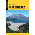 Hiking Washington - Paperback