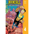 Invincible: The Ultimate Collection Volume 4 - Hardcover