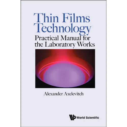 Thin Films Technology - Hardcover