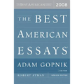 The Best American Essays - Paperback
