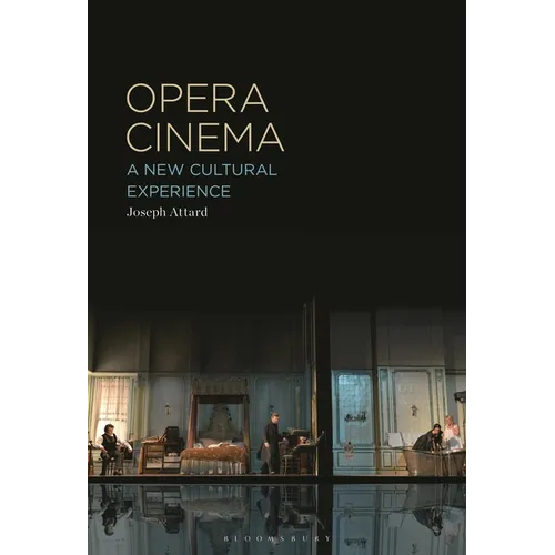 Opera Cinema: A New Cultural Experience - Paperback