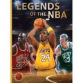 Legends of the NBA - Hardcover
