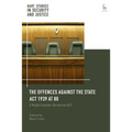 Offences Against the State ACT 1939 at 80: A Model Counter-Terrorism Act? - Paperback