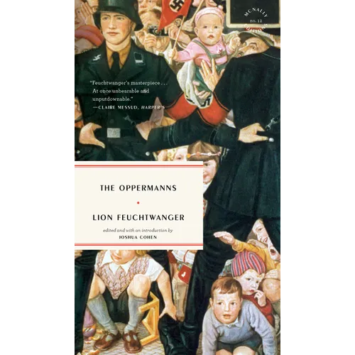 The Oppermanns - Paperback