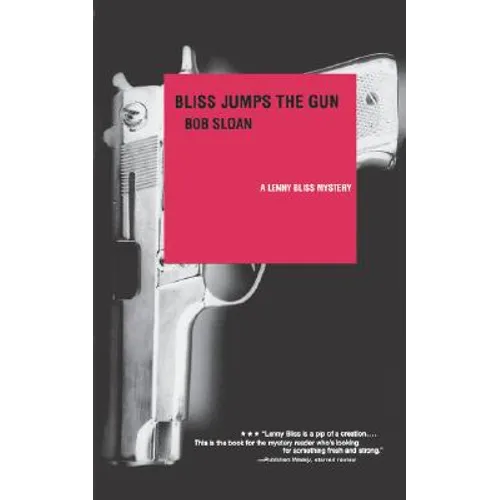 Bliss Jumps the Gun - Paperback