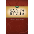 Santa Biblia-RV-1909 - Paperback