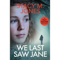We Last Saw Jane - Paperback