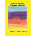 Language in Africa - Paperback
