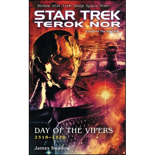 Terok Nor: Day of the Vipers - Paperback