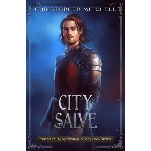 City of Salve - Paperback