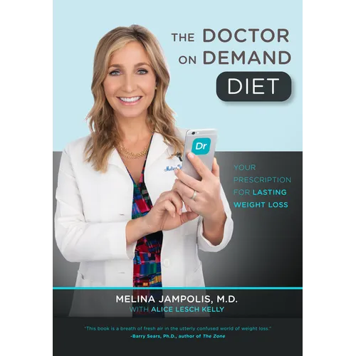 The Doctor on Demand Diet - Hardcover