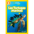 National Geographic Readers: Las Tortugas Marinas (L2) - Paperback