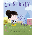 Scribbly: A Real Imaginary Friend Tale - Hardcover