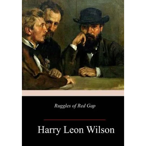 Ruggles of Red Gap - Paperback