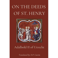 On the Deeds of St. Henry - Paperback