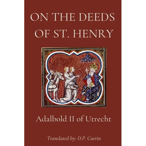 On the Deeds of St. Henry - Paperback