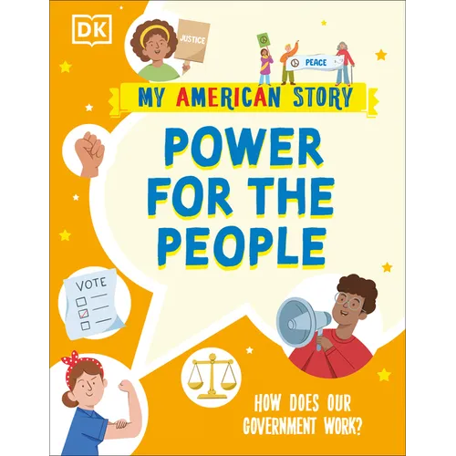 Power for the People: How Does Our Government Work? - Paperback