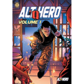 Alt-Hero Q: Volume 1 - Hardcover