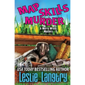 Map Skills Murder - Paperback