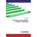 Teaching sustainability: modern challenges - Paperback