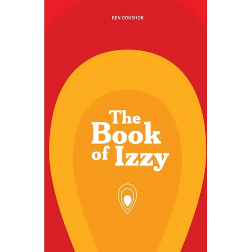 The Book of Izzy - Paperback