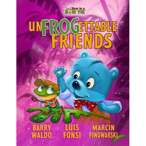 UnFROGettable Friends