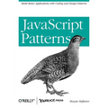 JavaScript Patterns: Build Better Applications with Coding and Design Patterns - Paperback