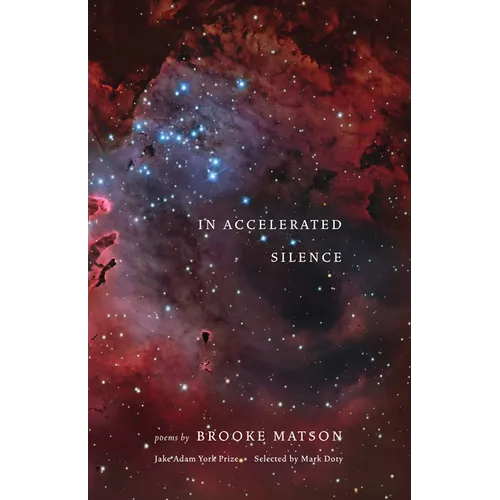 In Accelerated Silence: Poems - Paperback