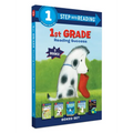 1st Grade Reading Success Boxed Set: Best Friends, Duck & Cat's Rainy Day, Big Shark, Little Shark, Drop It, Rocket! the Amazing Planet Earth - Paperback