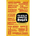 The Book of Unwritten Rules - Paperback