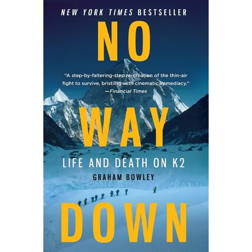 No Way Down - Paperback