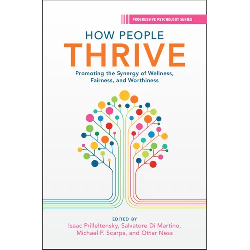 How People Thrive - Hardcover