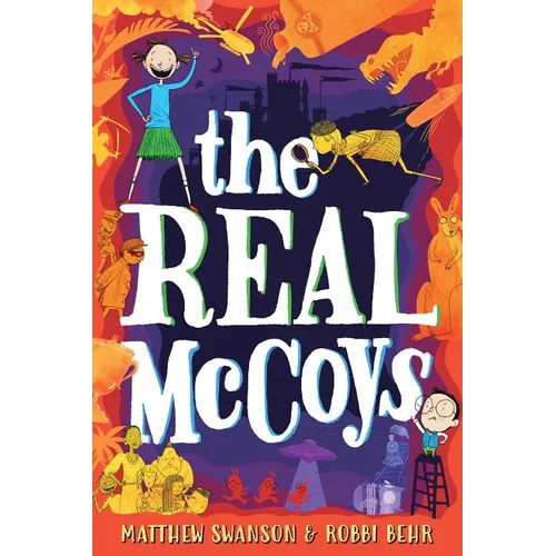 The Real McCoys - Paperback