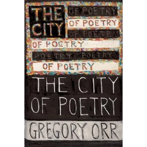 The City of Poetry - Paperback