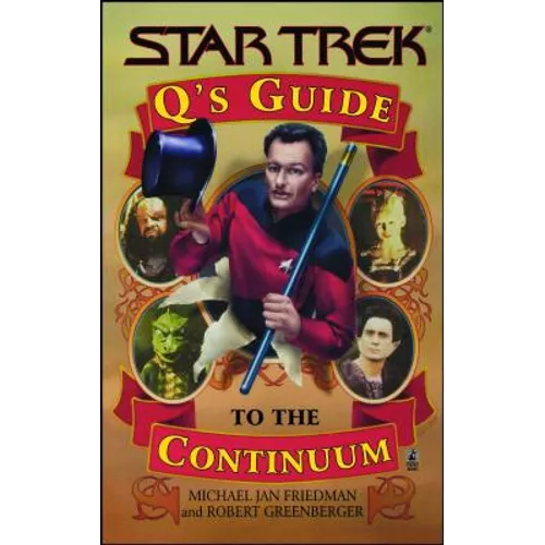 Q's Guide to the Continuum - Paperback