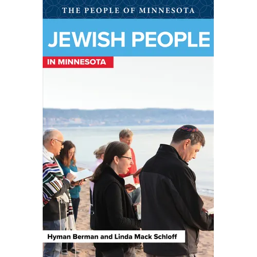 Jews in Minnesota - Paperback