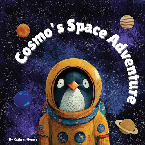 Cosmo's Space Adventure - Paperback