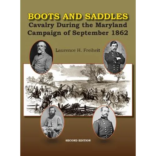 Boots and Saddles 2nd edition