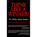 Think Like a Winner - Paperback