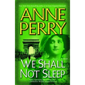 We Shall Not Sleep - Paperback