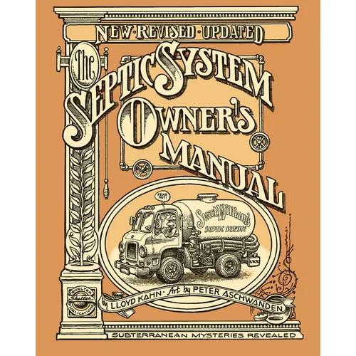 The Septic System Owner's Manual - Paperback