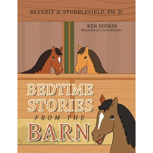 Bedtime Stories from the Barn - Paperback