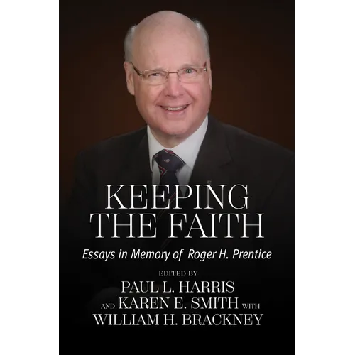 Keeping the Faith - Paperback