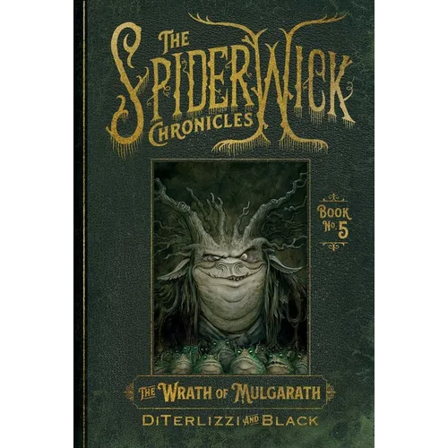 The Wrath of Mulgarath - Paperback