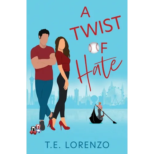 A Twist of hate - Paperback